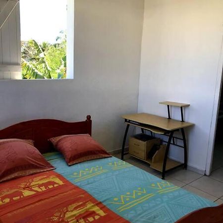 Bel Appartement A Damencourt Le Moule Dış mekan fotoğraf