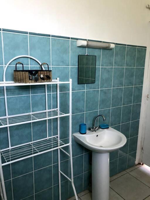 Bel Appartement A Damencourt Le Moule Dış mekan fotoğraf