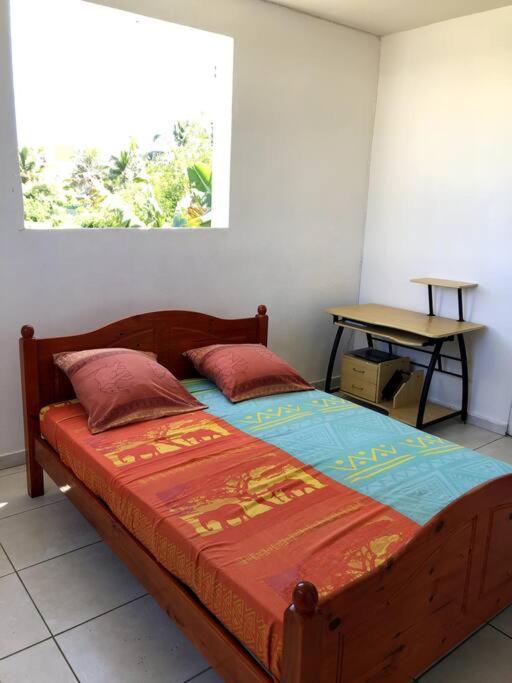 Bel Appartement A Damencourt Le Moule Dış mekan fotoğraf