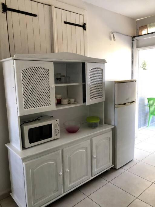 Bel Appartement A Damencourt Le Moule Dış mekan fotoğraf