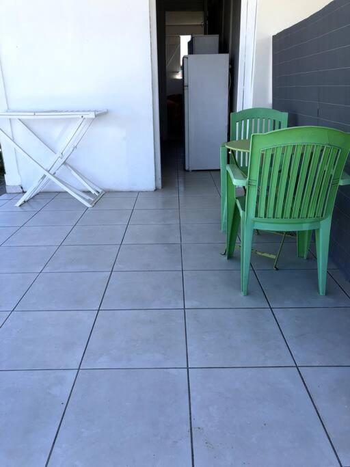 Bel Appartement A Damencourt Le Moule Dış mekan fotoğraf