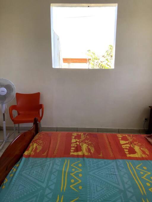 Bel Appartement A Damencourt Le Moule Dış mekan fotoğraf