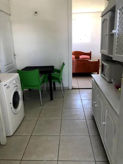 Bel Appartement A Damencourt Le Moule Dış mekan fotoğraf